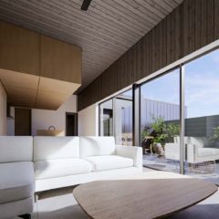 愛知県稲沢市　店舗併用ガレージハウス　R155-01